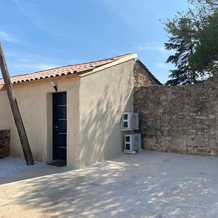 Maison En Pierre A Clermont-L'Herault Brignac  Eksteriør billede