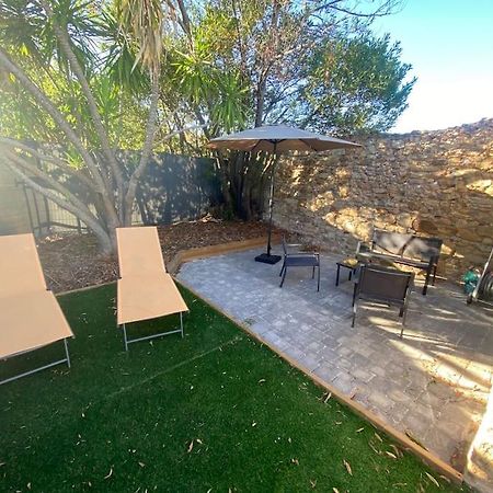 Maison En Pierre A Clermont-L'Herault Brignac  Eksteriør billede