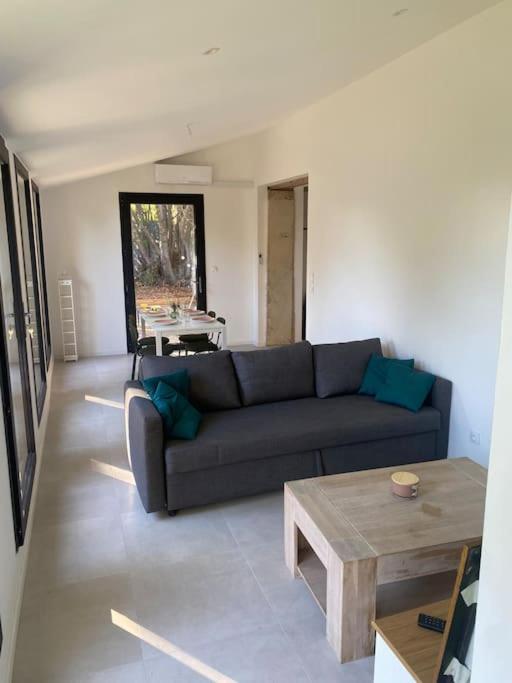 Maison En Pierre A Clermont-L'Herault Brignac  Eksteriør billede