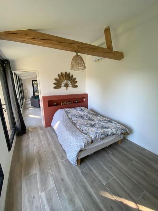Maison En Pierre A Clermont-L'Herault Brignac  Eksteriør billede