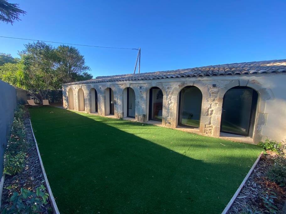 Maison En Pierre A Clermont-L'Herault Brignac  Eksteriør billede